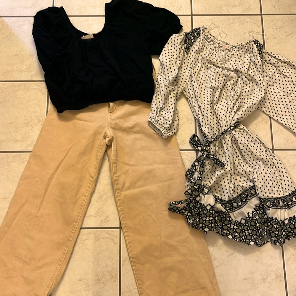 Sailor jeans only